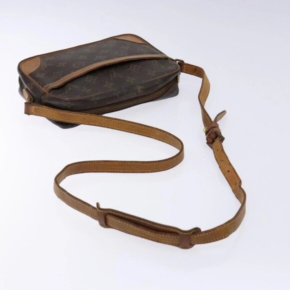 LOUIS VUITTON Monogram Trocadero 23 Shoulder Bag M51276 LV Auth 134476 - Picture 8 of 16